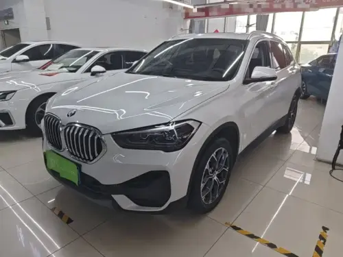BMW X1, 2021