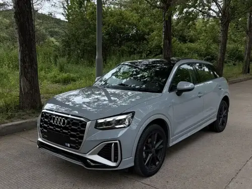 Audi Q2, 2023