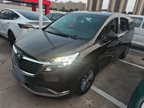 Buick GL8, 2021