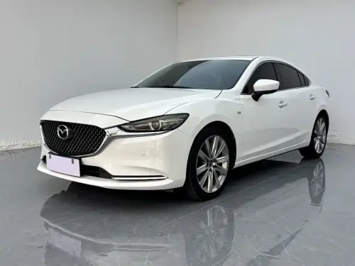 Mazda Atenza, 2020
