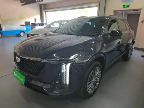 Cadillac XT5, 2026