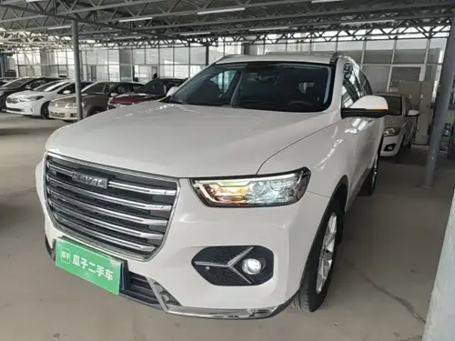 Haval H6, 2021