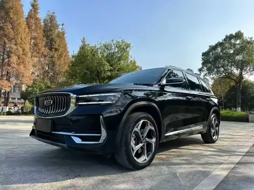 Geely Xingyue L, 2024