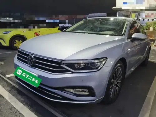 Volkswagen Magotan, 2020