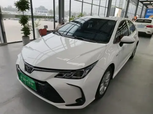 Toyota Corolla, 2025