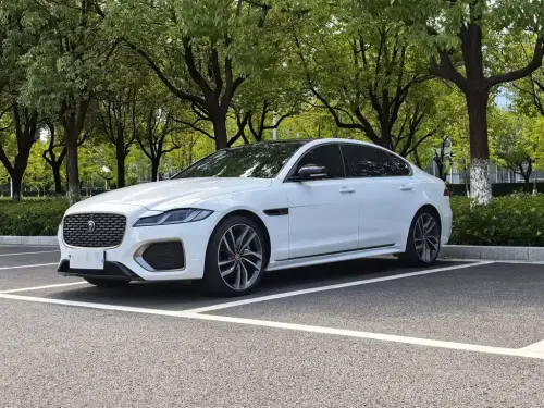 Jaguar XFL, 2024