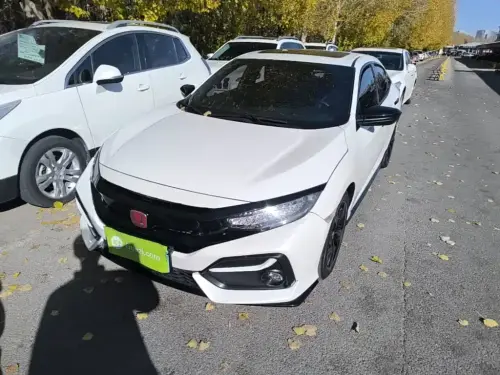 Honda Civic, 2020