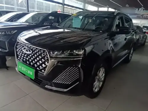 Chery Tiggo 7, 2024