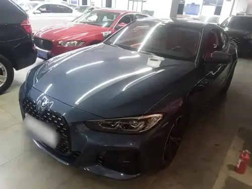BMW 4-Series, 2024