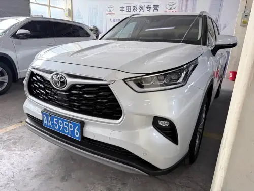 Toyota Highlander, 2023