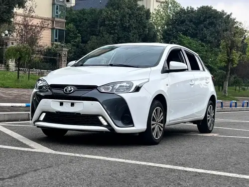 Toyota Yaris L, 2020