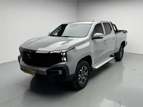 Changan Hunter, 2024