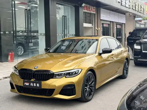 BMW 3-Series, 2019