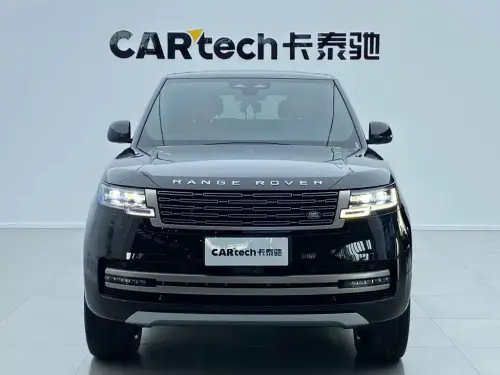 Land Rover Range Rover, 2026