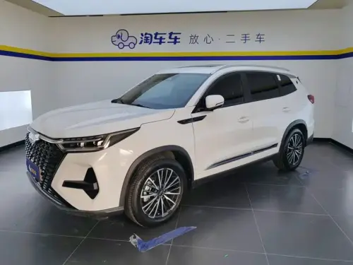 Chery Tiggo 8 PRO, 2025