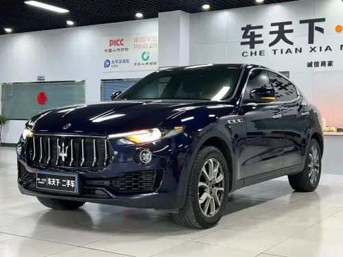 Maserati Levante, 2021