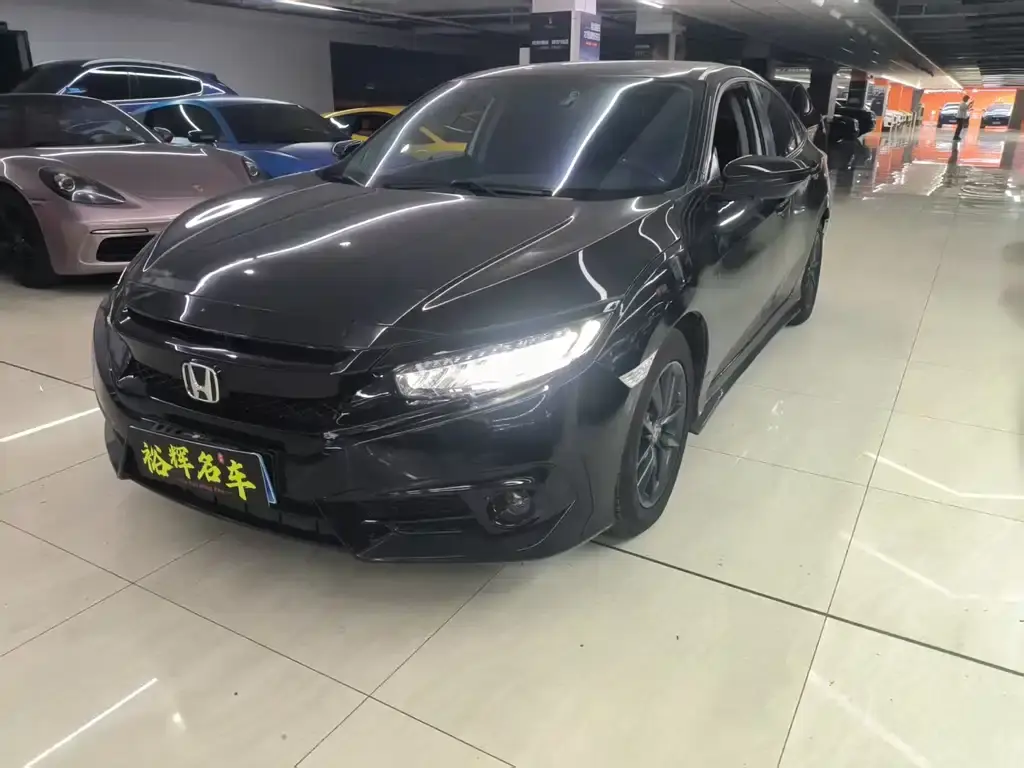 Honda Civic, 2020