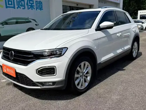 Volkswagen T-Roc, 2021
