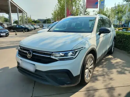 Volkswagen Tiguan, 2024
