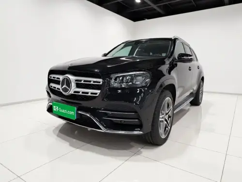 Mercedes-Benz GLS-Class, 2021
