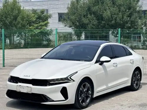 Kia K5, 2024