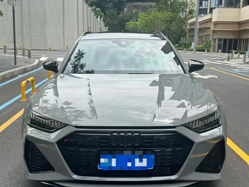 Audi 奥迪RS 6, 2021