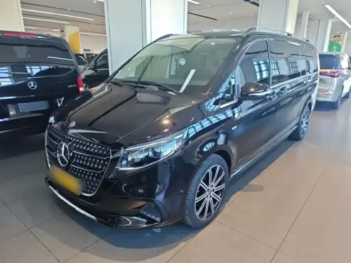 Mercedes-Benz V-Class, 2025