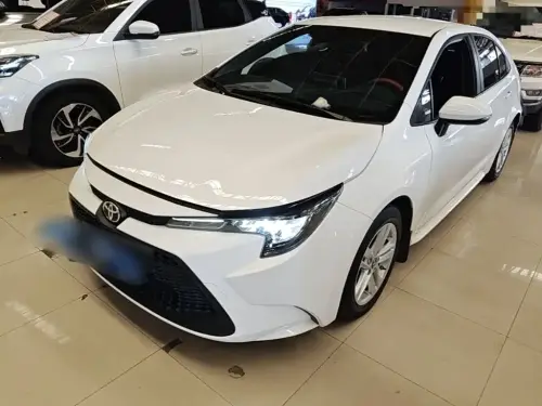 Toyota Levin, 2021