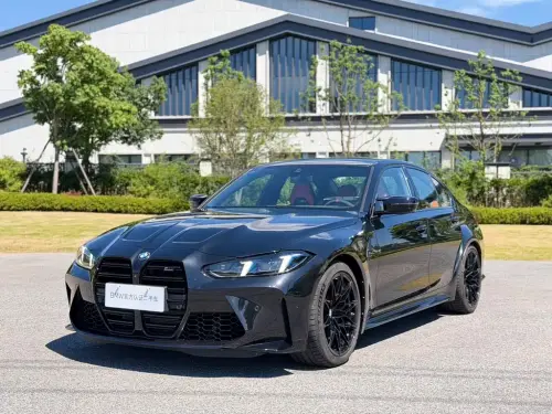 BMW 3-Series M, 2025