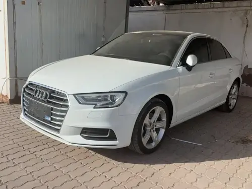 Audi A3, 2021