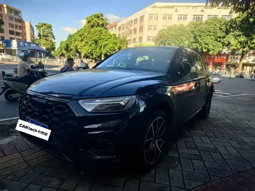 Audi Q5, 2024