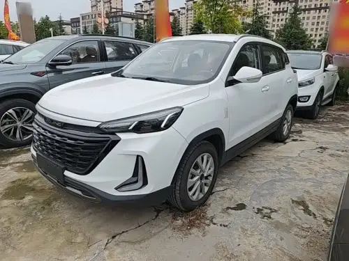 BAIC X3, 2022