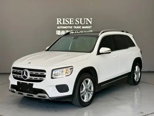 Mercedes-Benz GLB-Class, 2021