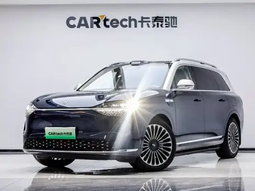 AITO M9, 2026