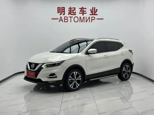 Nissan Qashqai, 2022