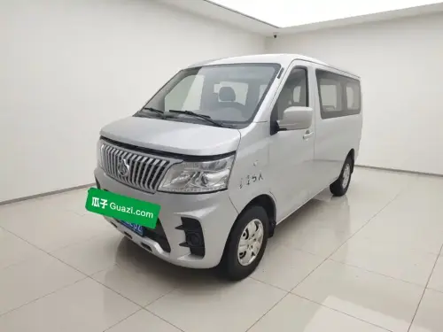 Changan Ruixing M60, 2021