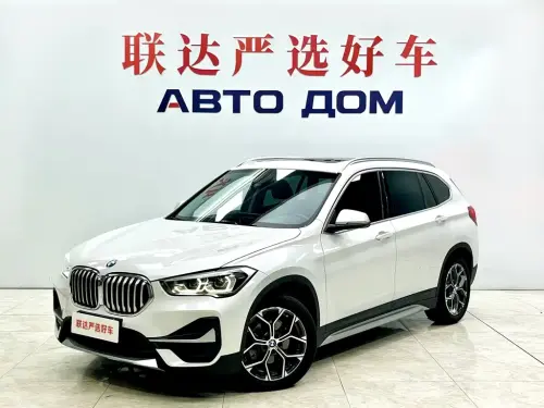 BMW X1, 2022
