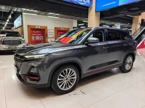 Changan X7 PLUS, 2023