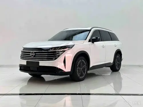 Nissan Pathfinder, 2024