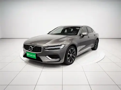 Volvo S60, 2021