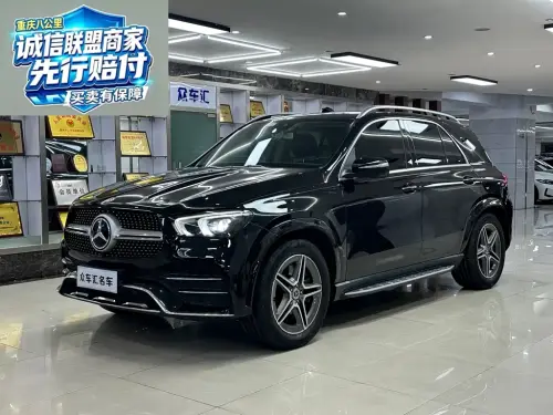 Mercedes-Benz GLE-Class, 2020