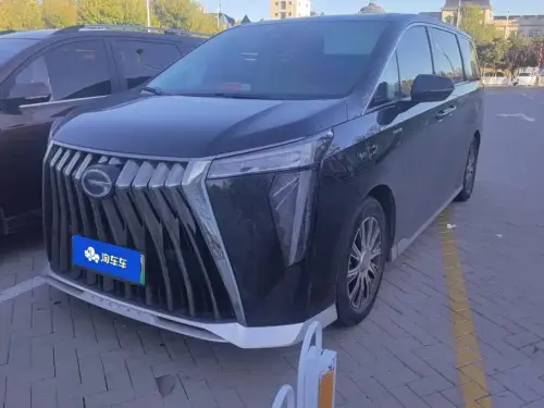 GAC E9, 2023