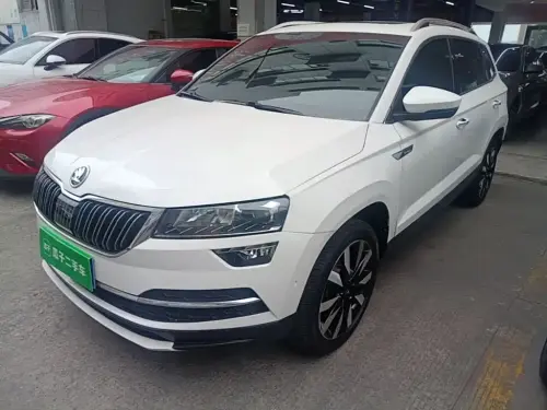 Skoda Karoq, 2022