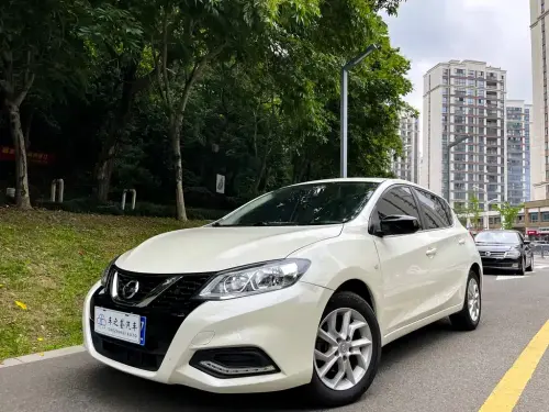 Nissan Tiida, 2020