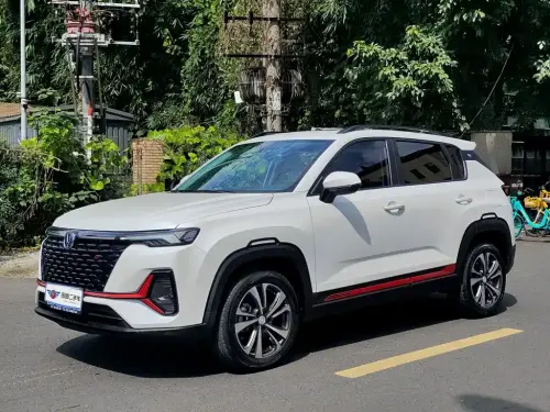 Changan CS35 PLUS, 2022