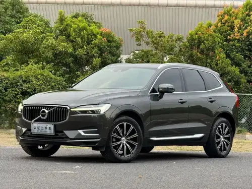 Volvo XC60, 2021