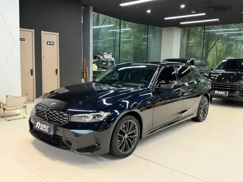 BMW 3-Series, 2024
