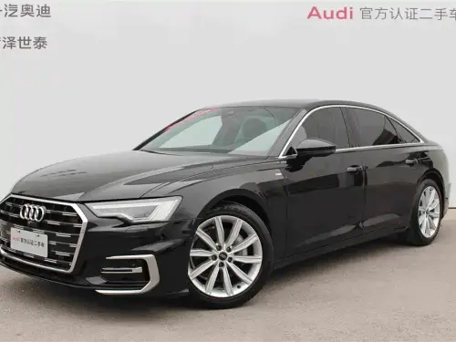 Audi A6, 2022