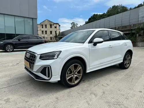 Audi Q2, 2023