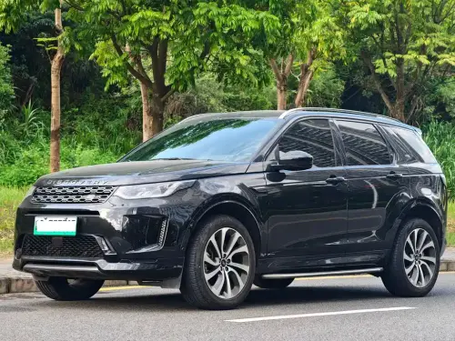 Land Rover Discovery Sport, 2022
